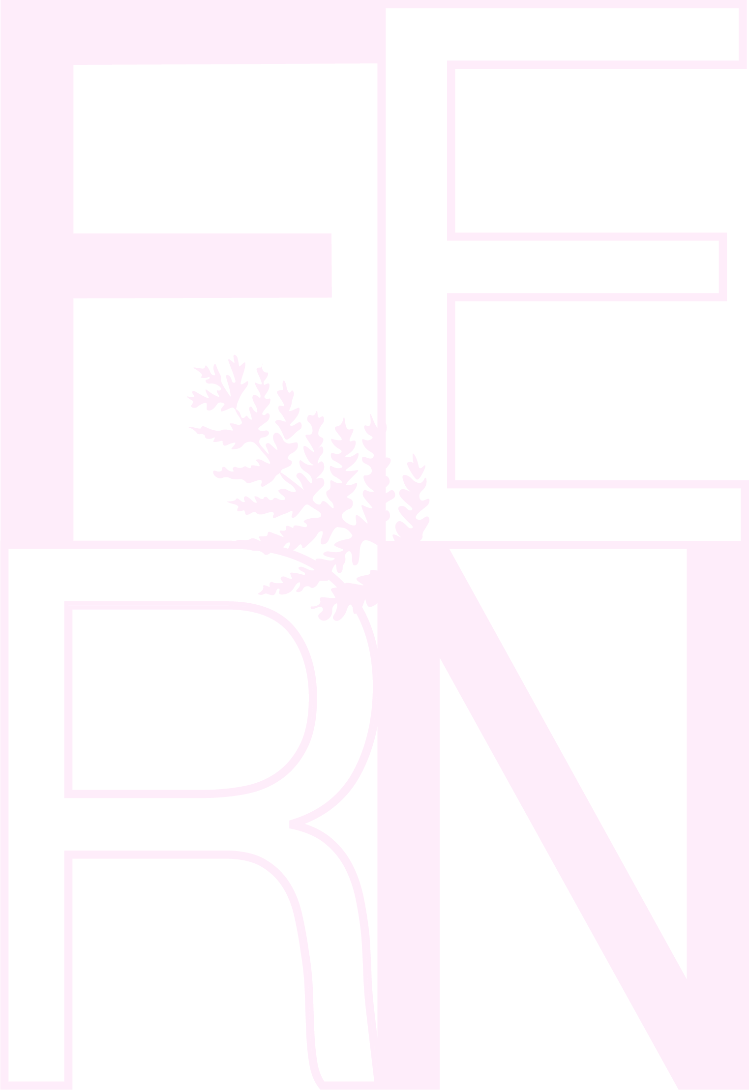 FERN Logo White